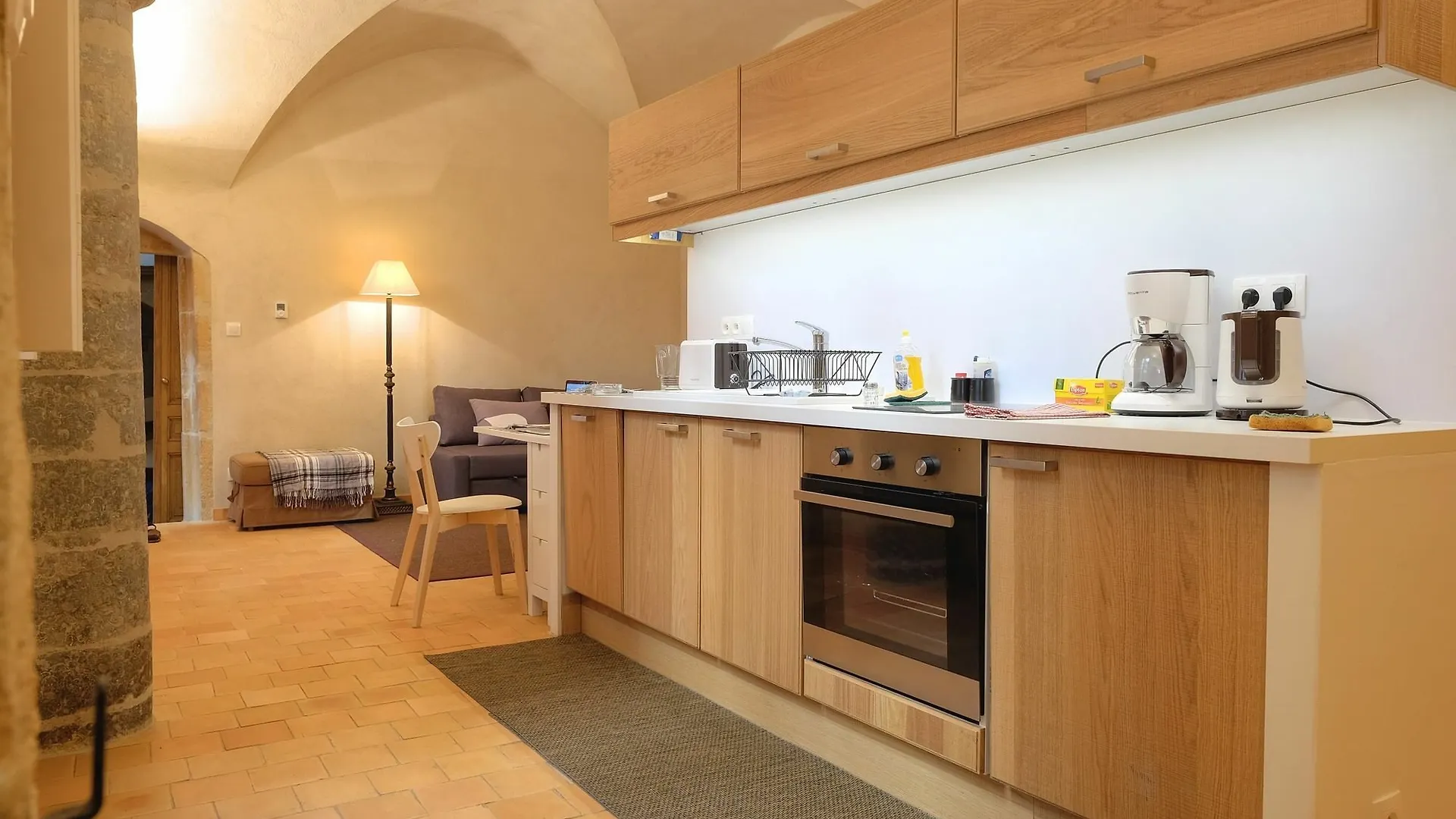 Appartement N°1 Saint-Jean - Honore Lyon France