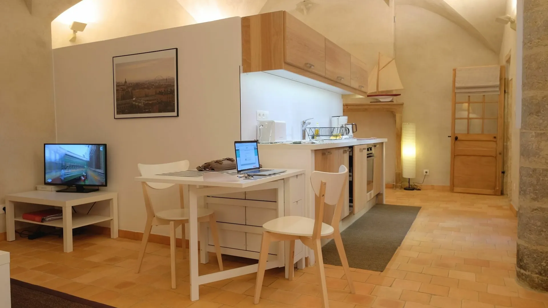 Appartement N°1 Saint-Jean - Honore Lyon 0*,