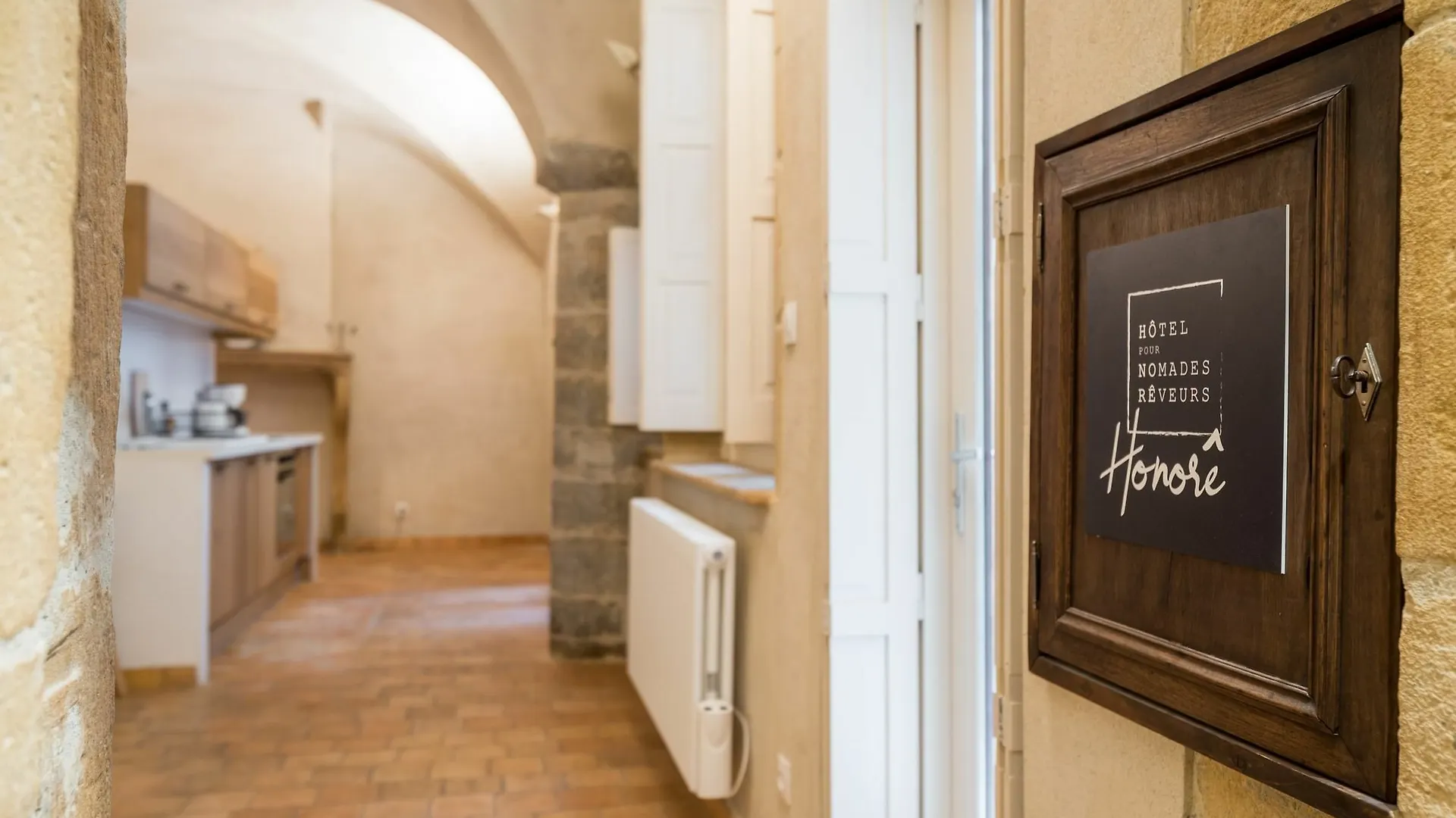 Appartement N°1 Saint-Jean - Honore Lyon