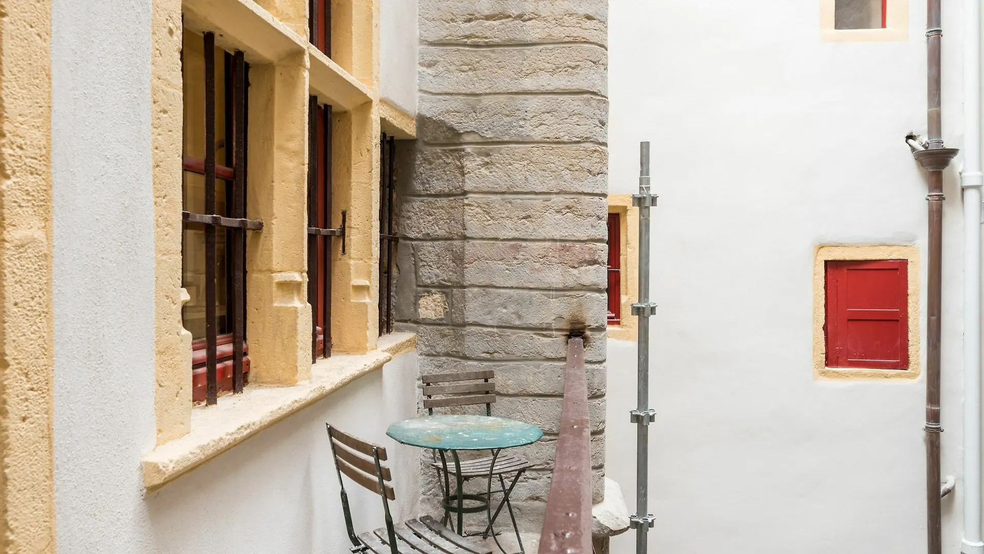 Appartement N°1 Saint-Jean - Honore Lyon
