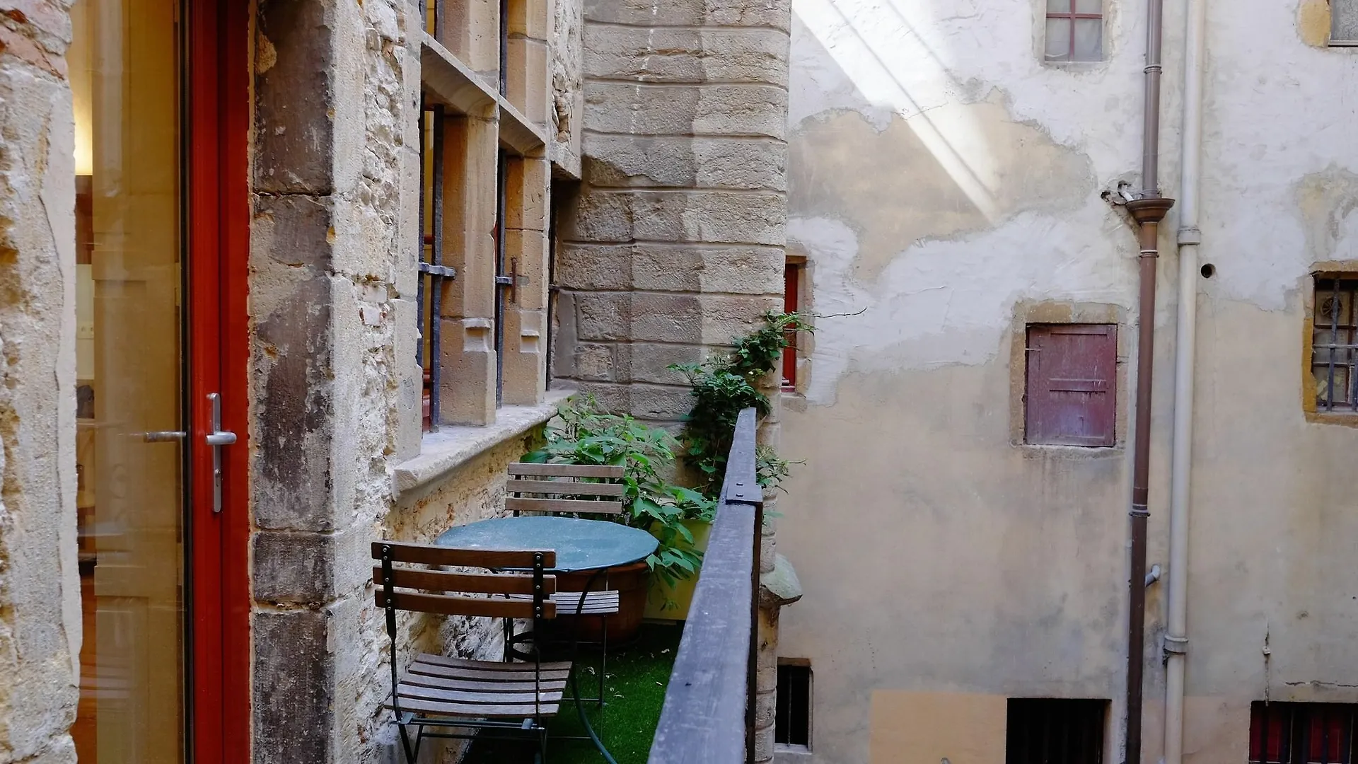 Apartmán Appartement N°1 Saint-Jean - Honore Lyon