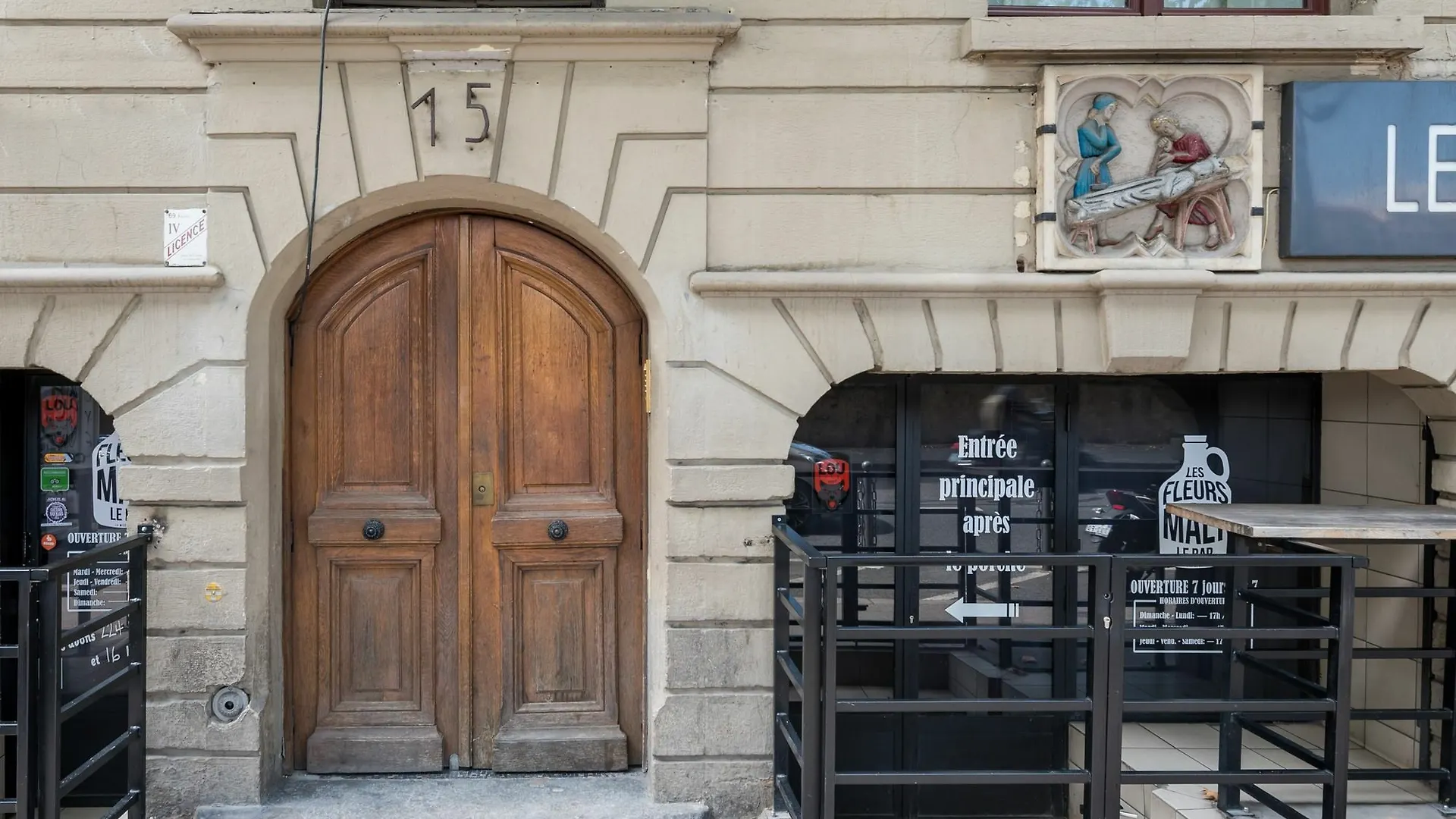Appartement N°1 Saint-Jean - Honore Lyon Frankrijk